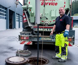 Leistungen für Kanalservice in Bogen