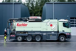 Kanalservice in Bogen mit moderner Technik