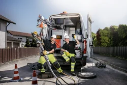 Team und Arbeitsweise von Kanalservice Bogen